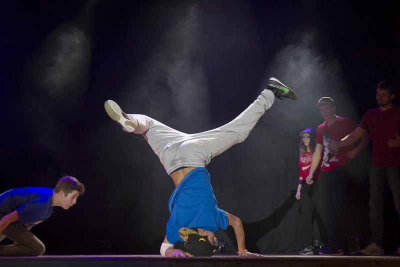 Hip-Hop Dance