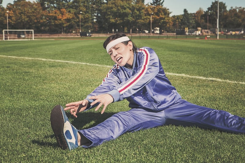 Foam Rolling Image